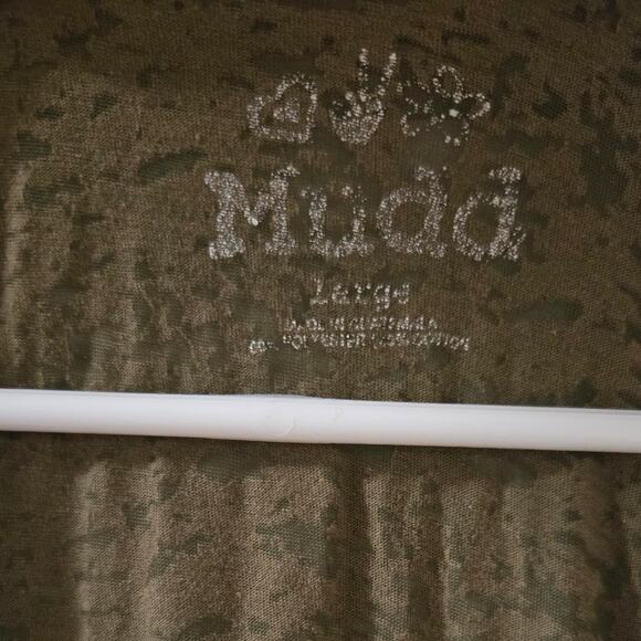 Vintage Mudd Burnout Tank - Picture 4 of 4